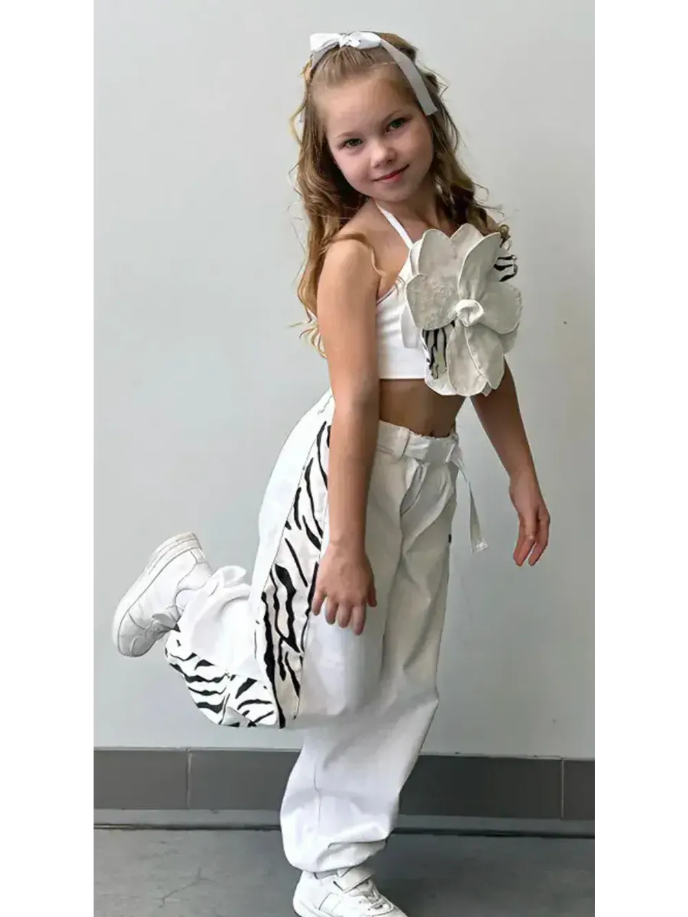 Топ для девочки