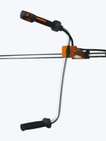 Триммер бензиновый садовый с леской HUSQVARNA 525RS