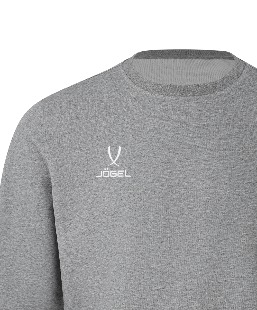 Свитшот ESSENTIAL Sweatshirt, серый меланж, детский