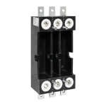 Панель втычная EKF mccb99m-400-pin-3f