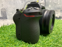 Nikon Z50 Kit Nikkor Z DX 16-50mm 3.5-6.3 VR