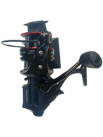 Катушка рыболовная MIFINE BUNSEN 6000B; 6+1подшипник, (с двойным фрикционом; запас.пласт.шпуля), для спиннинга, для карповой ловли, для фидерной ловли