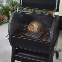 Набор для влажного копчения для пеллетных грилей Weber SmokeFire