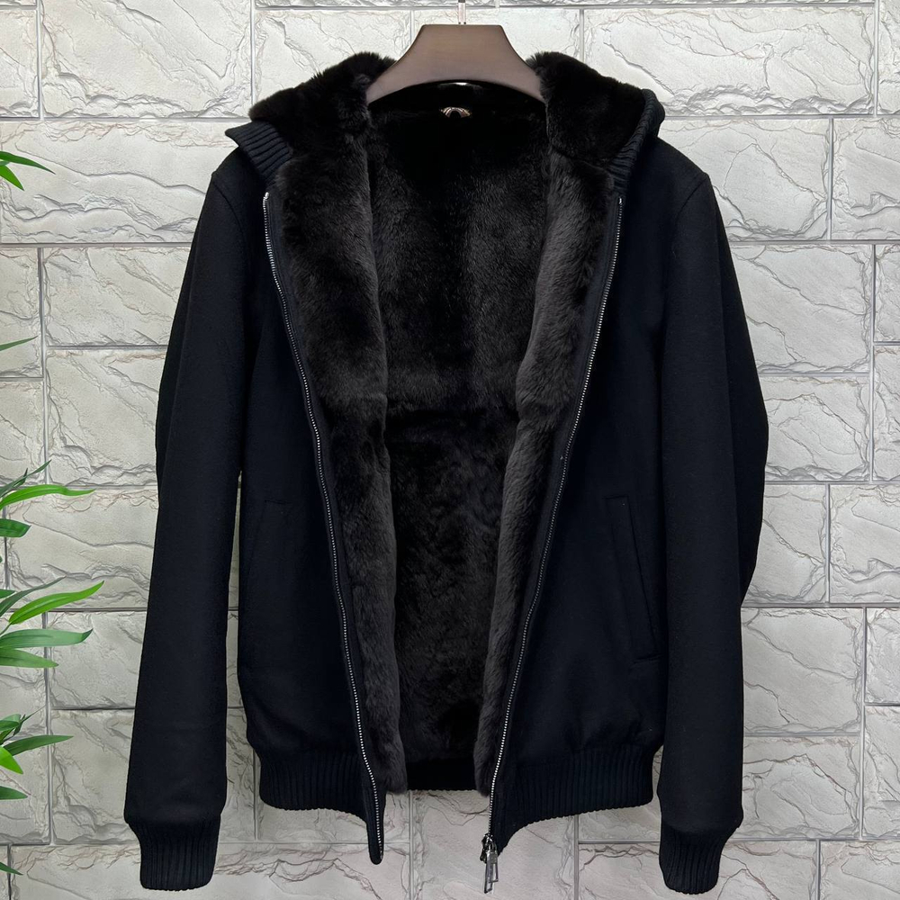 Куртка с мехом внутри Loro Piana
