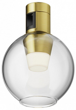 Накладной светильник Maytoni Bubble TR148-1-3W4K-BS