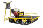 Мотобуксировщик Lebedev Motors РЕКС RV509