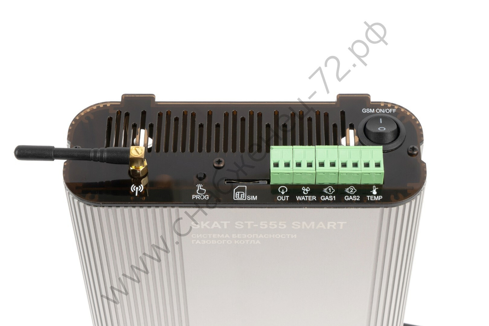 SKAT ST-555 SMART система безопасности газового котла