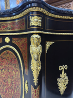 Комод в технике Буль. XIX век