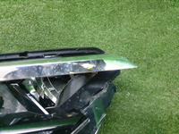 Битая Фара правая VW Polo 6 (2020-н.в.) LED