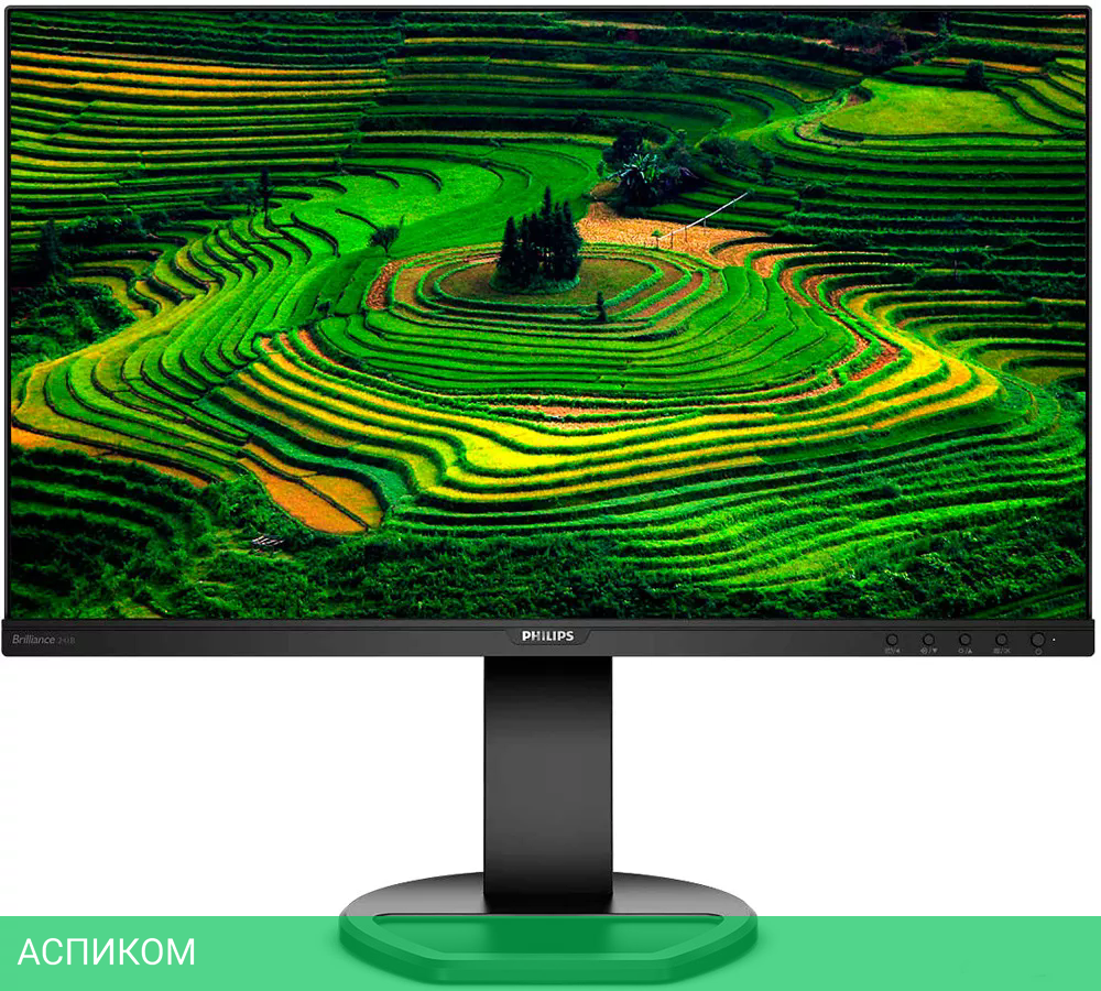 Монитор Philips 241B8QJEB/00