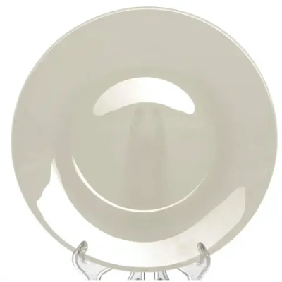 Тарелка обеденная 26cм «Бохо» бежевый 10328SLBD46