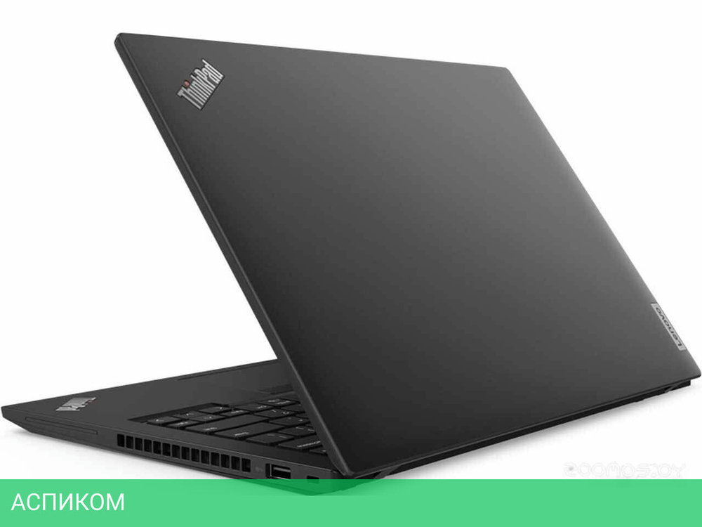 Ноутбук Lenovo ThinkPad T14 Gen 4 Intel 21HD0043RT