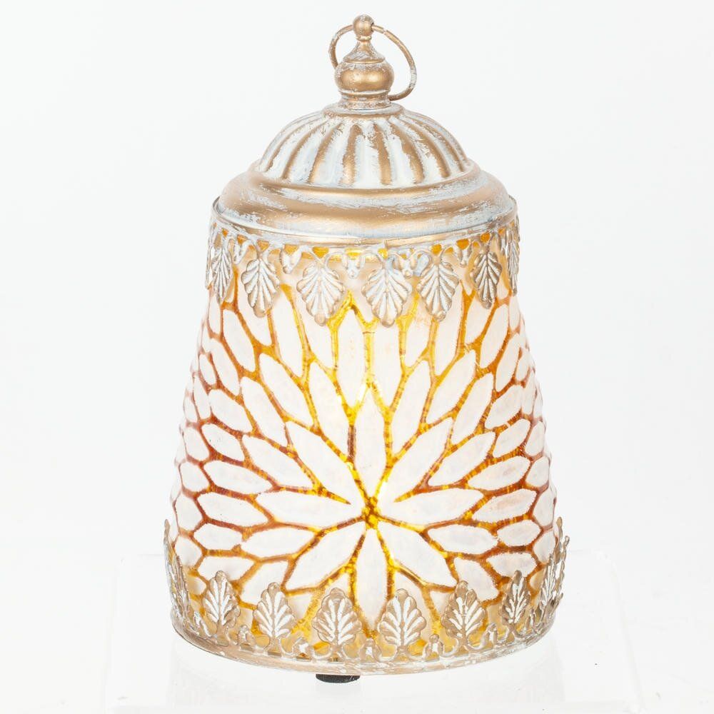 GAEM Светильник декоративный (2xААА н/п), L9 W9 H15 см