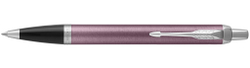 Шариковая ручка Parker IM Metal Light Purple CT