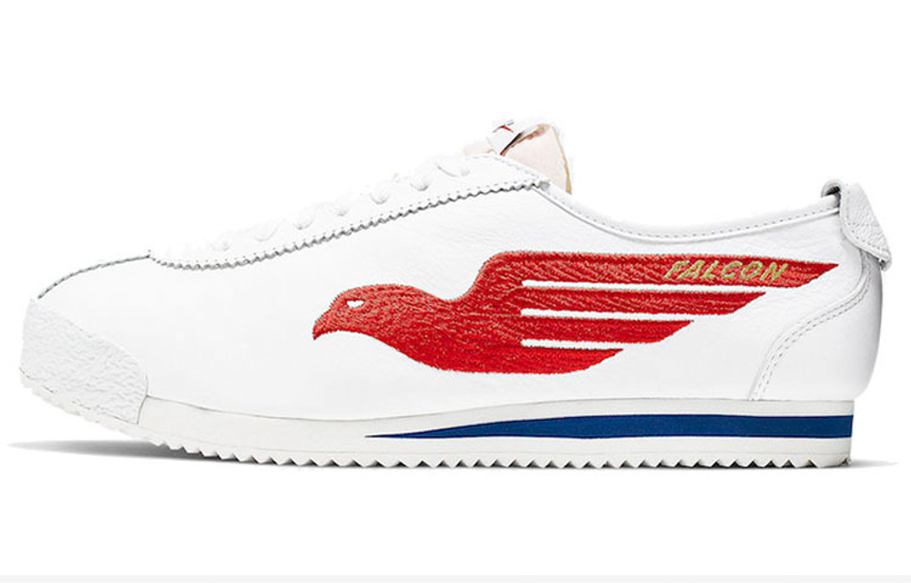 Nike Cortez 72 Qs Shoe Dog Pack Falcon Hyper Sneakers