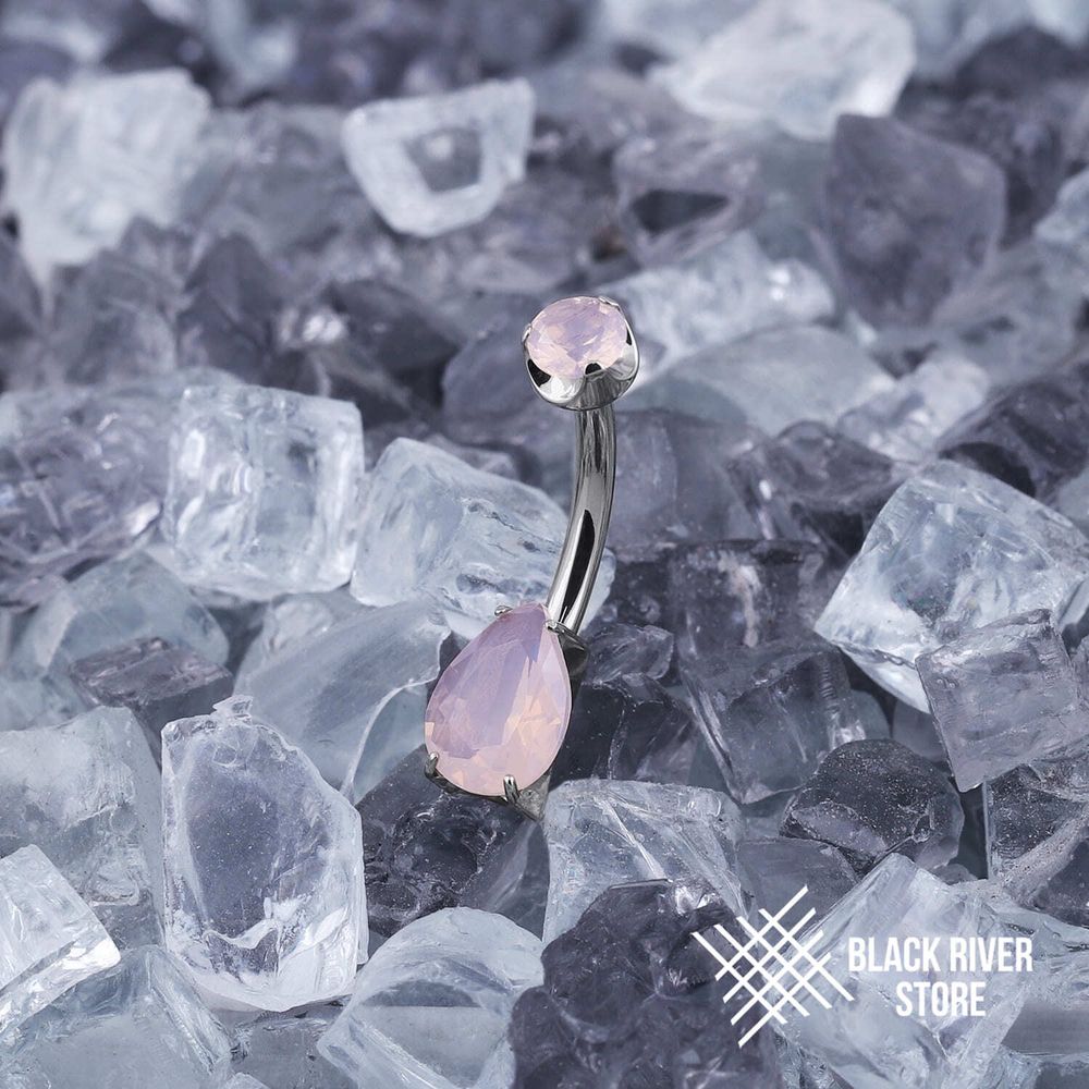 Банан Drop Mini Rose Quartz