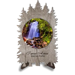 Хвойник "Водопад Корбу"