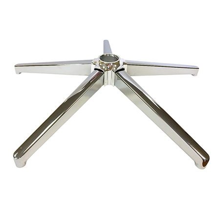 Крестовина для кресла диаметр 640 mm, сталь