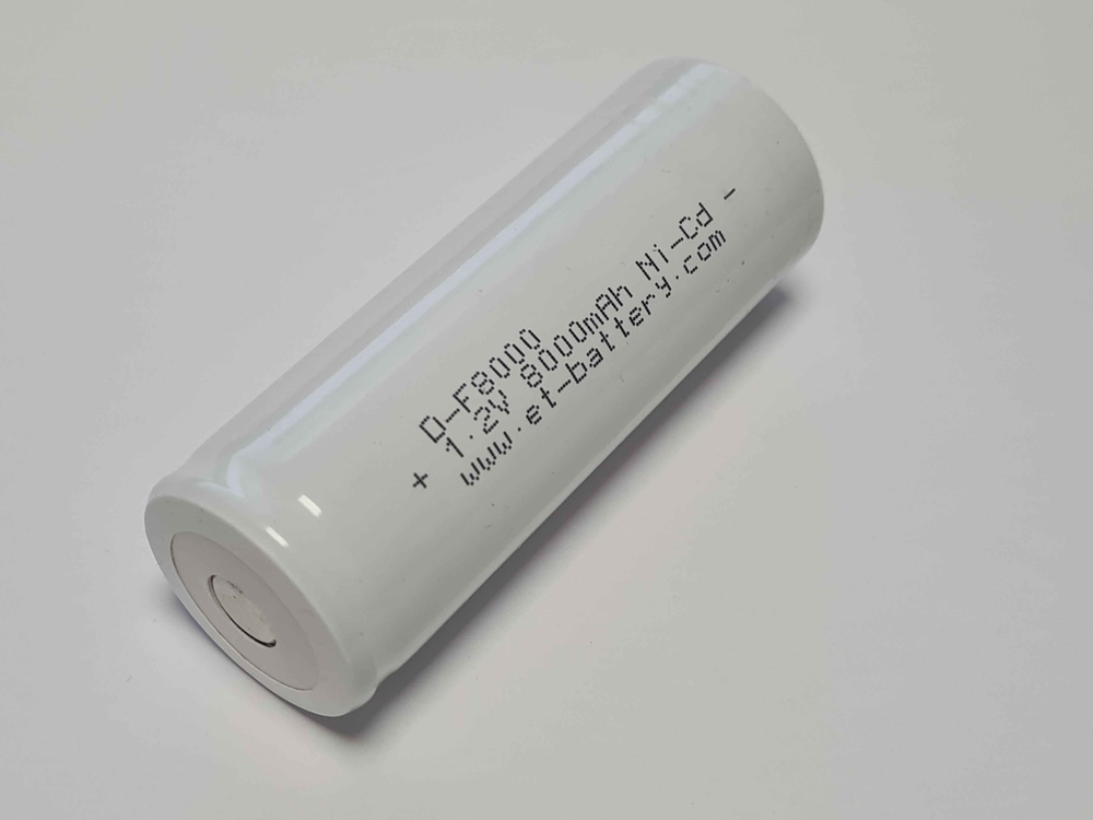 Аккумулятор ET D-F8000