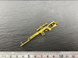 Подвеска. Снайперская винтовка СВД