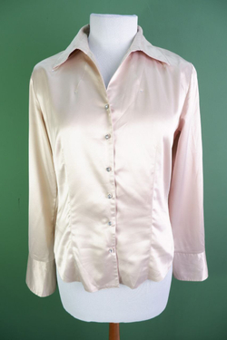 Блузка FART атласная 44 размер