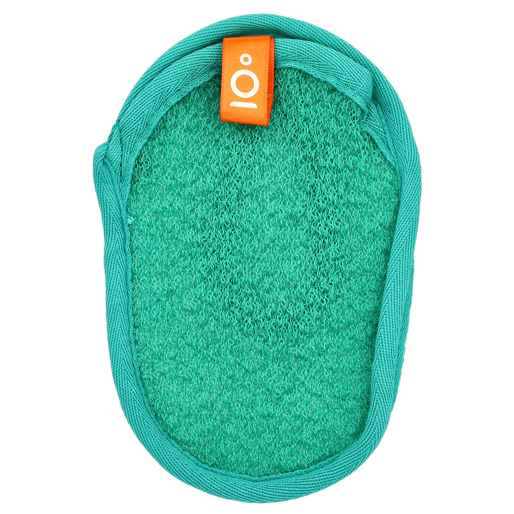 Cleanlogic, Средство для ванны и тела, отшелушивающее мыло, 1 шт.