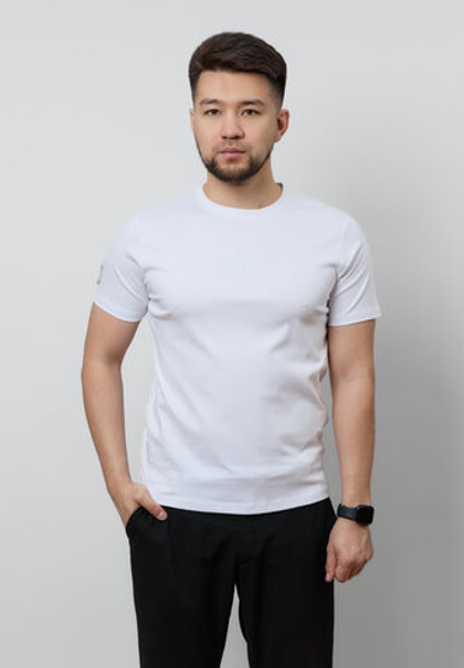 Футболка SHANYRAQ WHITE