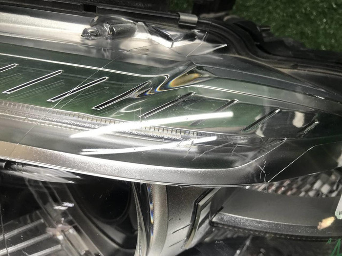 Фара левая BMW X5 F15 X6 F16 (13-18) ксенон