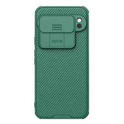 Накладка Nillkin CamShield Pro Case с защитой камеры для Google Pixel 9 Pro