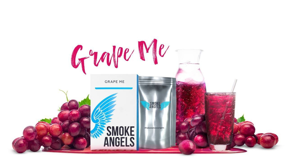 Smoke Angels - Grape Me (100g)