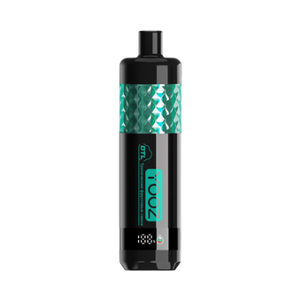 YOOZ SHISHA 14000 - Тропические Фруктовые Смеси