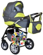 Коляска SERENADE 16 2 в 1