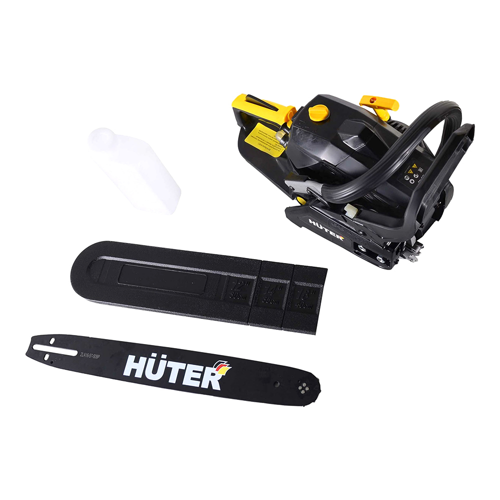 Цепная бензопила Huter BS-40