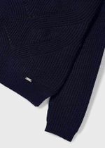 платье со свитером