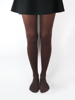 Однотонные классические колготки (2 шт. в упаковке) (Размер: S-M) (Цвет: серый)