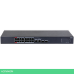 Коммутатор Dahua DH-CS4218-16ET-240