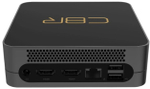 Системный блок CBR MiniPC-DT003 Intel Core i3, 8 ГБ, 256 Гб, Intel UHD Graphics,  ОС Windows 11 Профессиональная