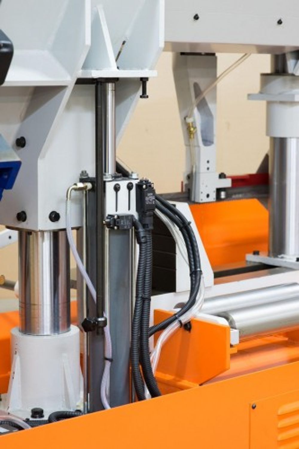 Станок ленточнопильный STALEX TGK-4240 полуавтомат, двухколонный 271203