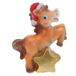 GAEM Фигурка декоративная "Лошадка", L5,5 W3 H6,5 см, 3в.