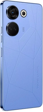 Смартфон TECNO CAMON 20 Pro (CK7N) 8/256GB Blue