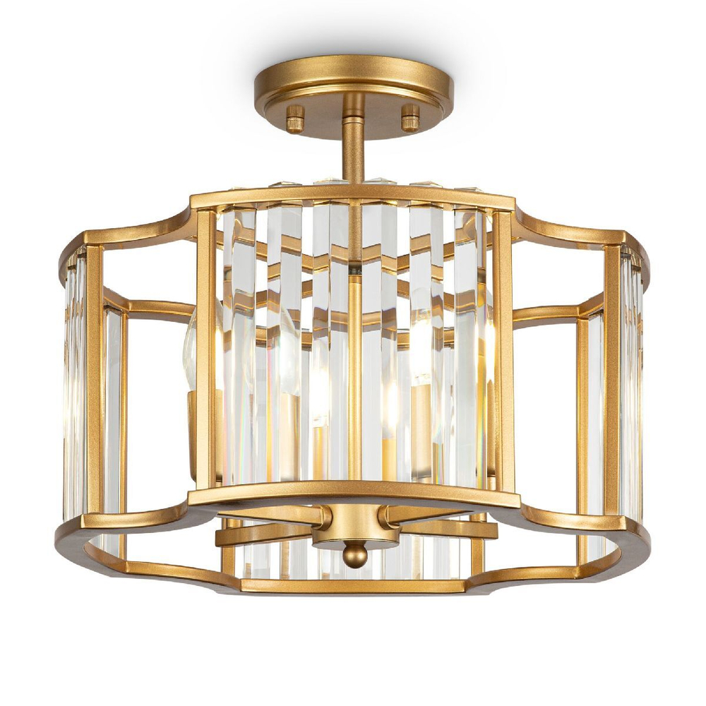 Светильник на штанге Maytoni Solar MOD087CL-04G