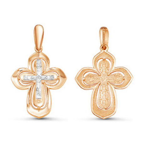 Подвеска из золота