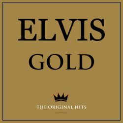 Elvis Presley. Elvis Gold. Special Gateford Edition (2 LP) Элвис Пресли. Новая запечатанная виниловая пластинка