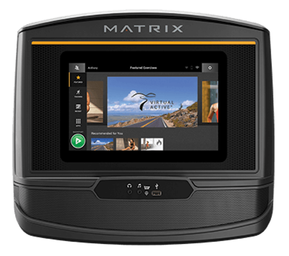 Эллиптический эргометр MATRIX A30XER 2021