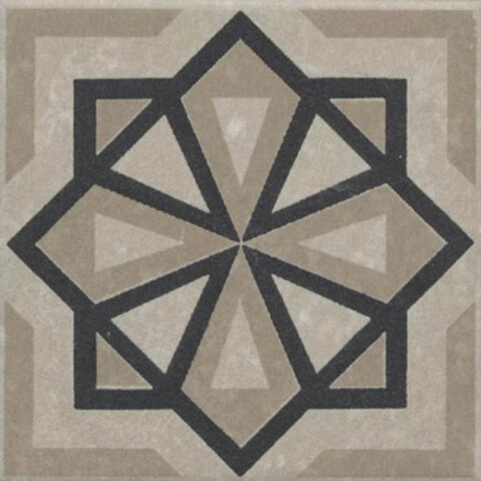 Декор Касабланка серый светлый матовый (KMD3STA050GN)