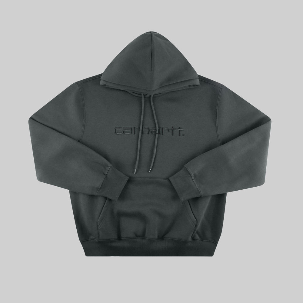 Толстовка мужская Carhartt WIP Hooded Sweatshirt - купить в магазине Dice с бесплатной доставкой по России