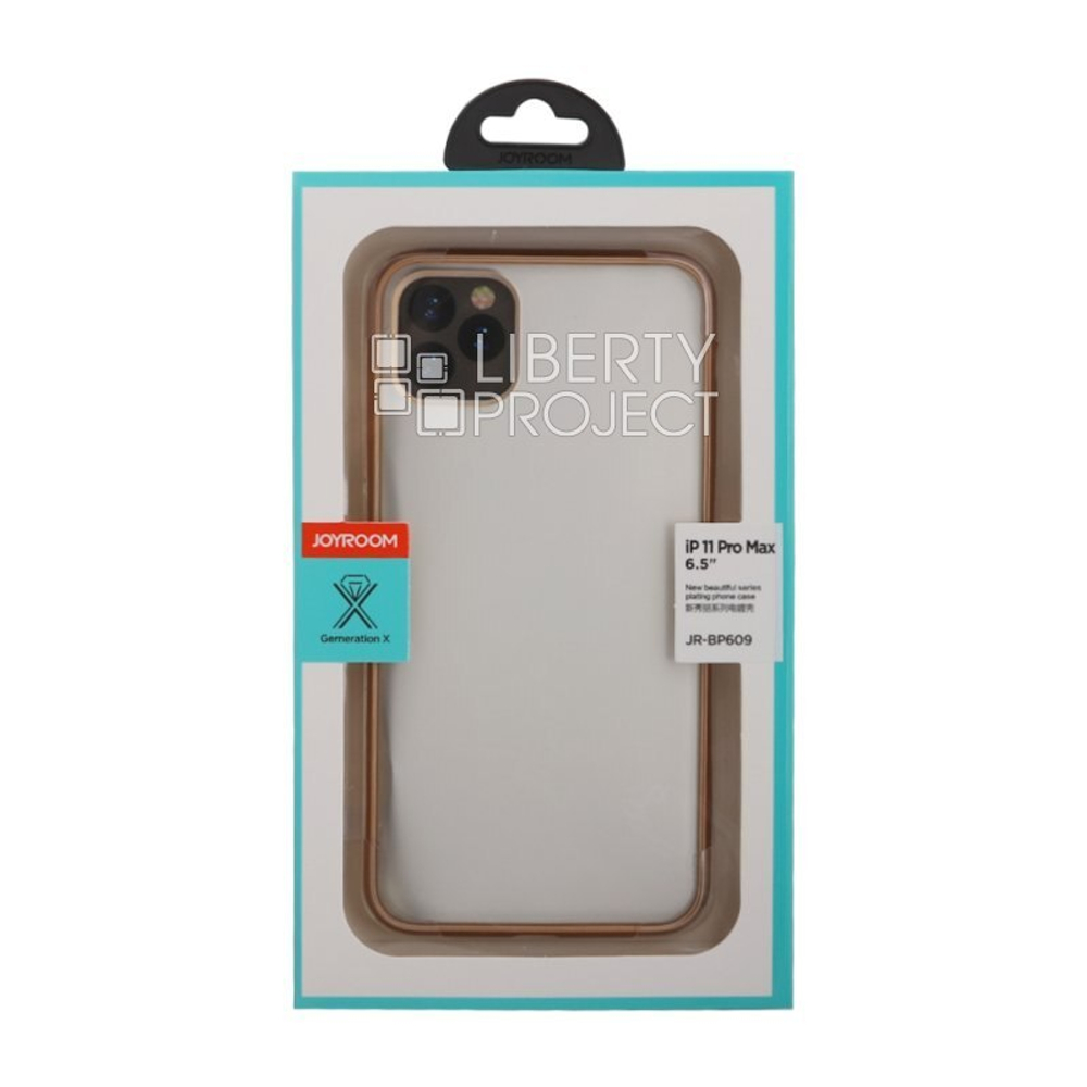 Накладка iPhone 11Pro (5.8") JR-BP610 Red Joyroom