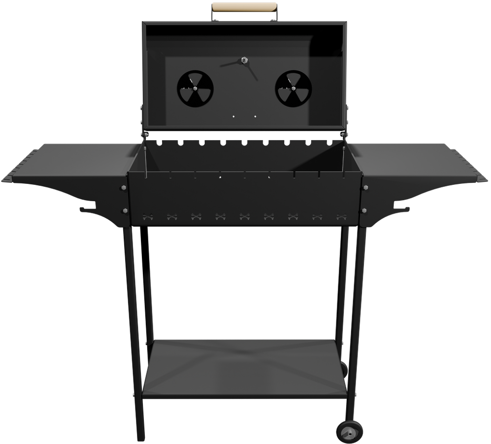 Мангал-гриль барбекю СЕРВАЛ