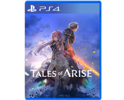 Tales of Arise (PS4) Б/У