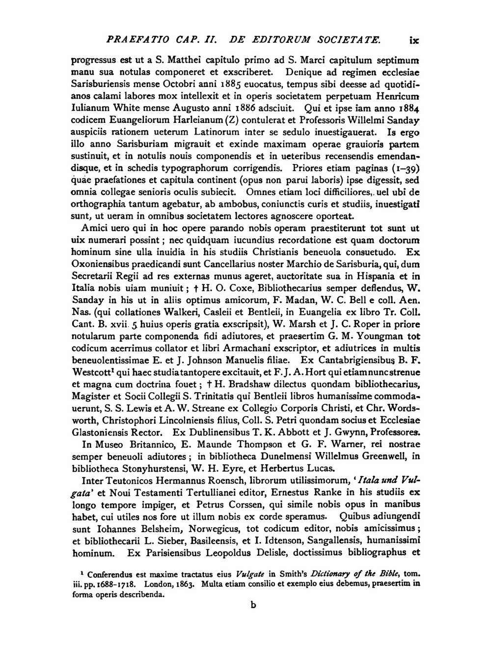 Nouum Testamentum Domini nostri Iesu Christi latine | Saint Jerome